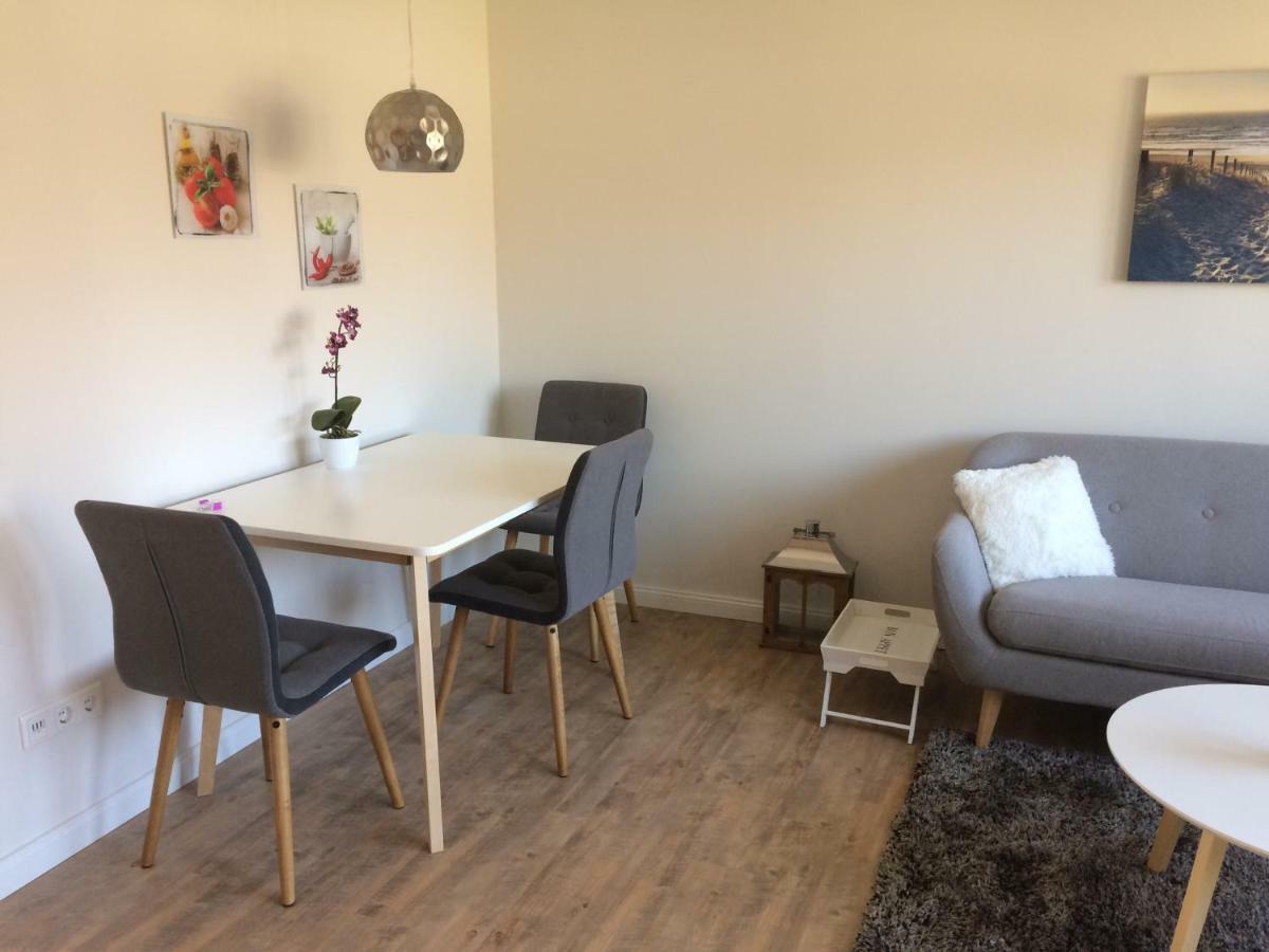 „Luettje Nuest“ Apartment Emden Exterior photo